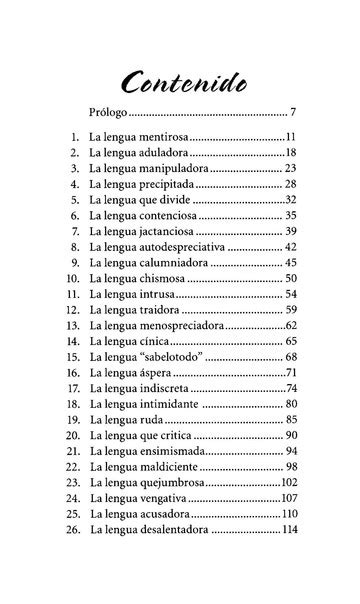 Controla Tu Lengua En D As Deborah Smith Pegues