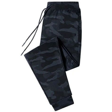 Viser De Surv Tement Cargo Techwear Pour Hommes Pantalons De Sport