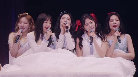 Red Velvet 1st Concert“red Room”in Japan 红贝贝首次日本演唱会 2018 1080p蓝光原盘