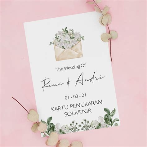 Jual Kartu Voucher Souvenir Kartu Pengambilan Makanan Kartu