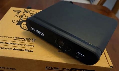 Rekomendasi Merek Set Top Box Dengan Harga Mulai Dari Rp100 Ribuan Saja