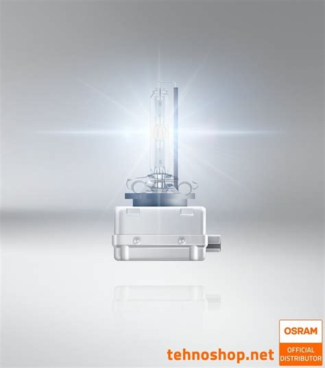 XENON BULB OSRAM D1S 66140XNN HCB XENARC NEW NIGHT BREAKER LASER 35W