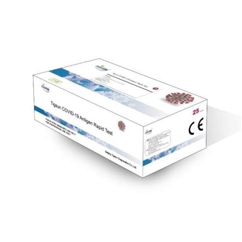 COVID 19 Schnelltest TG 1416 Beijing Tigsun Diagnostics Co Ltd