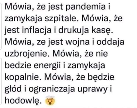 coolfonpl on Twitter Mówią że to TY jesteś problemem ponieważ