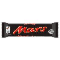 Mars Caramel Nougat Milk Chocolate Snack Bar 51g Dunnes Stores