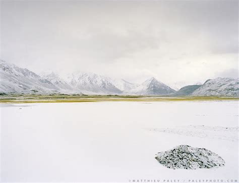 Mountains Near Sarhad In Afghanistan