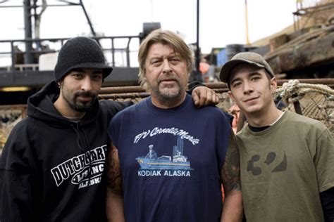 Outpouring Of Affection For Deadliest Catch Captain Phil Harris