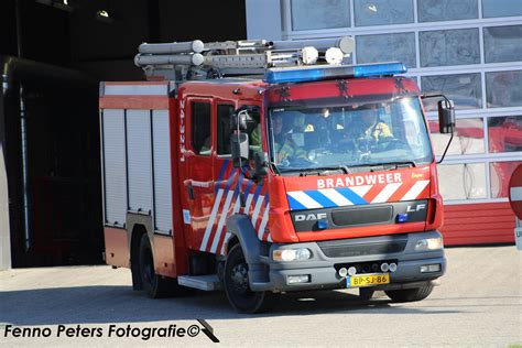 Brandweer Zuid Limburg Reserve Roepnummer Flickr