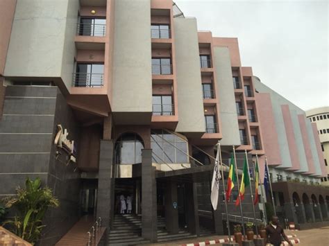 Radisson Blu Hotel Bamako Traveler