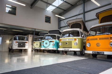 Danbury Camper Vans Vw Kampers