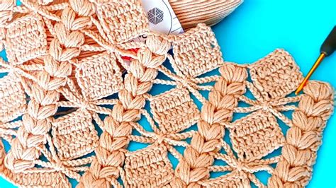 Amazing Very New Beautiful Crochet Knitting Pattern 💯 Crochet Stitch Youtube