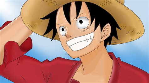 🔥 30 Luffy Smile Wallpapers Wallpapersafari