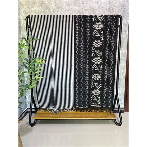 Jual Kain Tenun Blanket Halusan Etnik Jepara Tenun Ikat Ntt Sumba