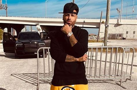 Nicky Jam Perdi Kilos Y Luci Su Nueva Figura En Redes Sociales