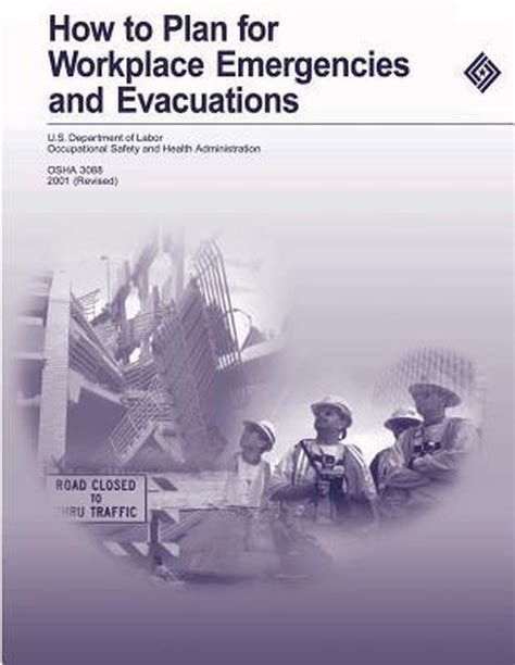 How To Plan For Workplace Emergencies And Evacuations 9781478113027