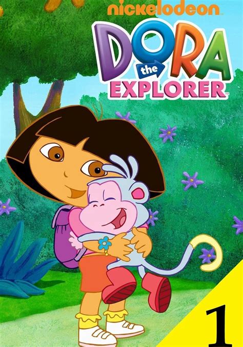 Dora the Explorer Season 1 - watch episodes streaming online