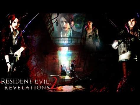 Resident Evil Revelations Der Letzte Berlebende Part Youtube