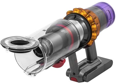 Пылесос Dyson V15 Detect absolute (SV22) EU, yellow/nickel — купить в ...
