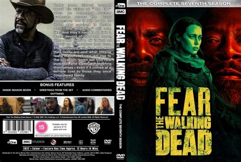 Covercity Dvd Covers Labels Fear The Walking Dead Season