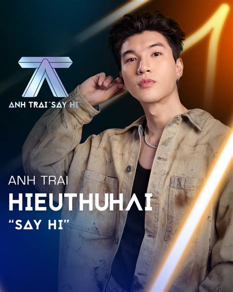 Anh trai Say hi tung hết dàn nghệ sĩ cực chất Tuổi Trẻ Online