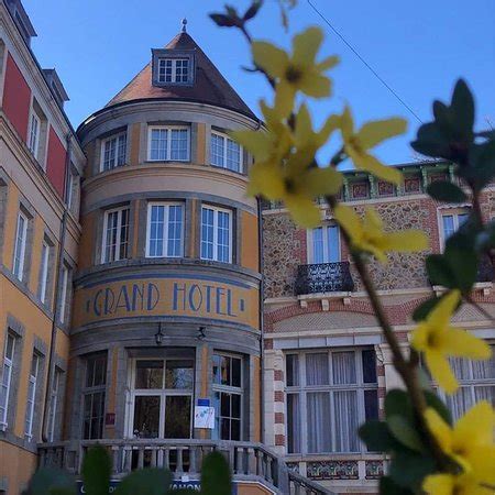 Grand Hotel Thermal Prices Reviews Evaux Les Bains France