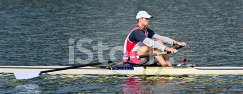 Single Sculling Stock Photo | Royalty-Free | FreeImages