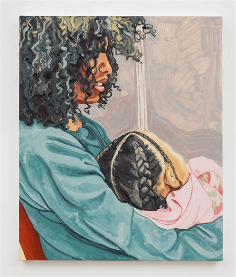 Artist A Day Jordan Casteel Colony Little Culture Shock Art