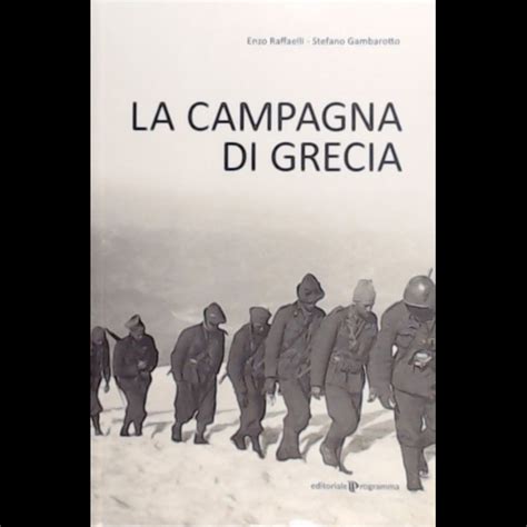 La Campagna Di Grecia