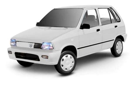 Suzuki Mehran Latest Price In Pakistan August Bol News