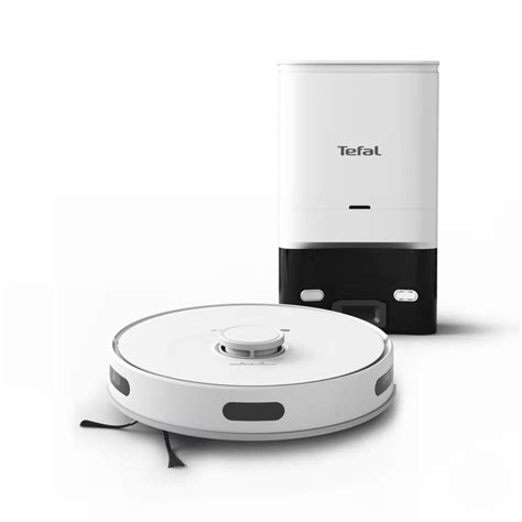 Робот-пылесос Tefal X-Plorer Serie 75 S+ RG8597WH Wite - купить по ...