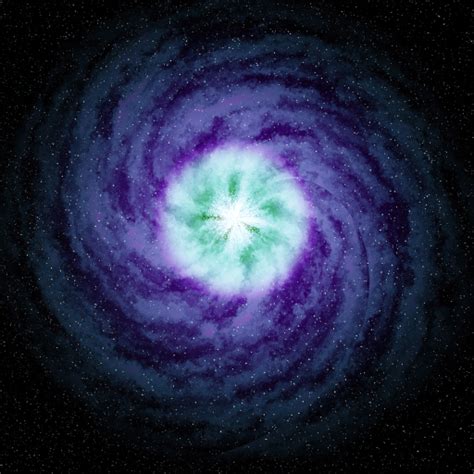512x512 Resolution Spiral Galaxy Abstract 4k 512x512 Resolution