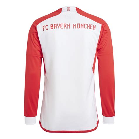 Maillot Domicile Manches Longues Bayern Munich Bayern Munich