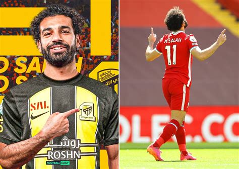 Al Ittihad phá kỷ lục chuyển nhượng thế giới Mohamed Salah chính thức