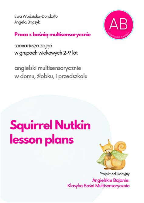 Wiewi Rka Orzeszko Squirrel Nutkin Multisensorycznie Scenariusze