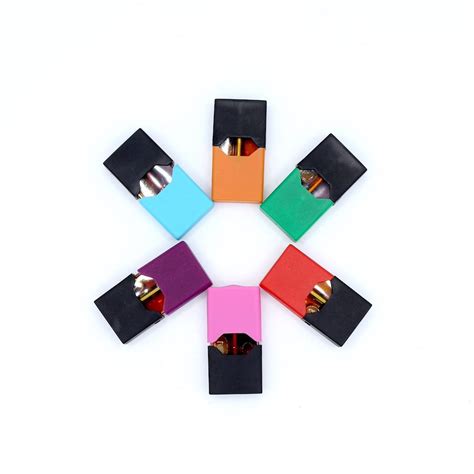 juul pod assorted  pack cannabis   canada buybudnownet