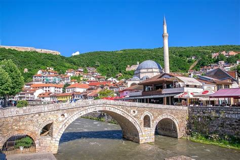 Ganztagestour Von Tirana Nach Prishtina Und Prizren Zur Verf Gung