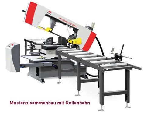 Elmag Workline Dgh Bomar Metal Band Saw Online