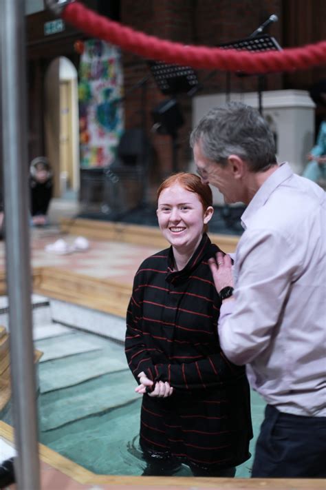 Testimonies — Christ Church Surbiton Hill