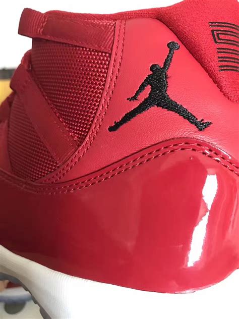 Air Jordan 11 Gym Red 2017 Release Date | SneakerFiles