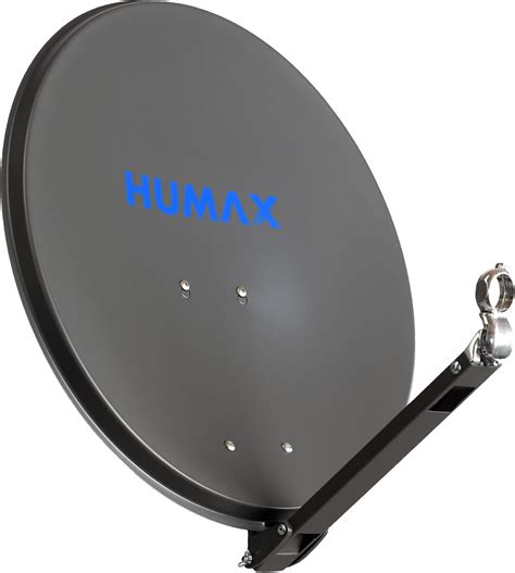 Humax Digital E0774 Professional 75 Aluminium Satellite Mirror 75 Cm