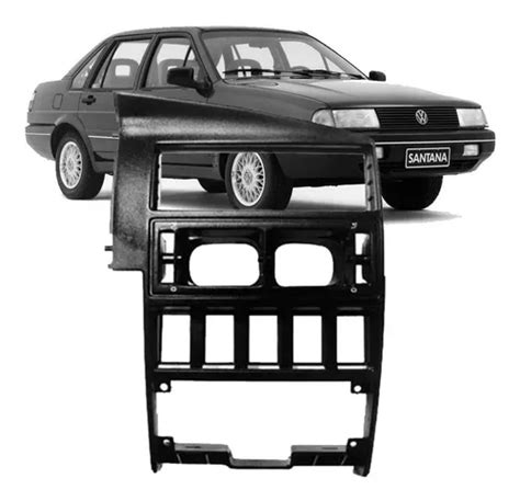 Moldura Painel Central Radio Santana E Quantum A