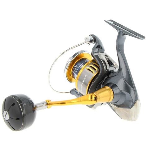 Carretes Spinning Shimano Twin Power Sw 5000 XG