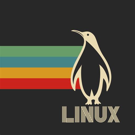5000x5000 Resolution Linux Retro 5000x5000 Resolution Wallpaper