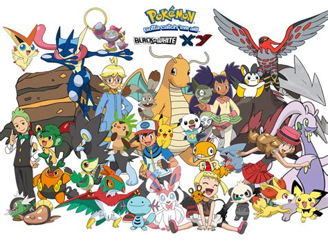 Tổng Hợp 999 Hình Nền Anime Pokemon đáng Yêu Và Vui Nhộn Nhất