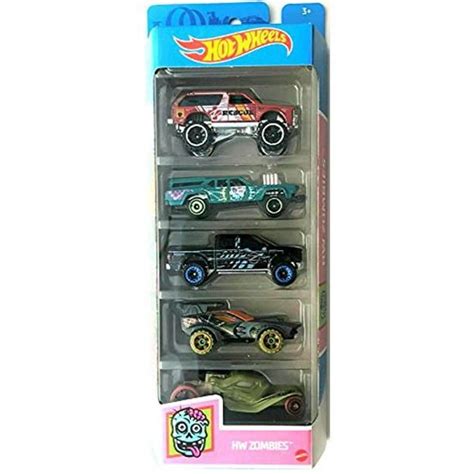 Mattel Toys Hot Wheels Hw Zombies Pack Vehicles Poshmark