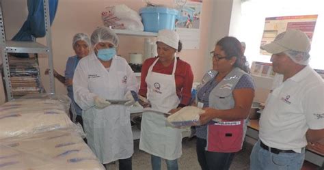 Qali Warma Primera Entrega De Productos Del Programa Llega A 138 Ii