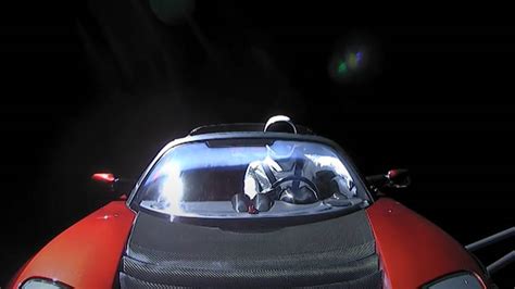 ¿qué Fue Del Tesla Que Envió Elon Musk Al Espacio Hace Cuatro Años