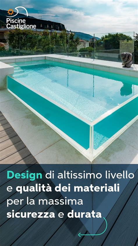 Scegli Piscine Castiglione Piscine Piscina Interrata Piscina