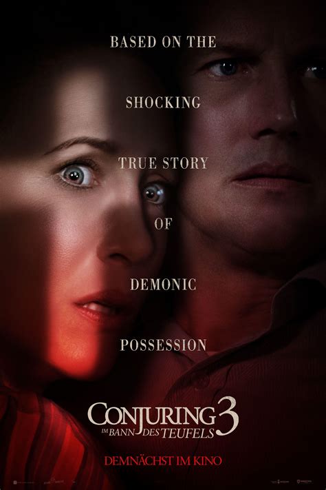 The Conjuring 3: The Devil Made Me Do It (2021) Movie Information ...