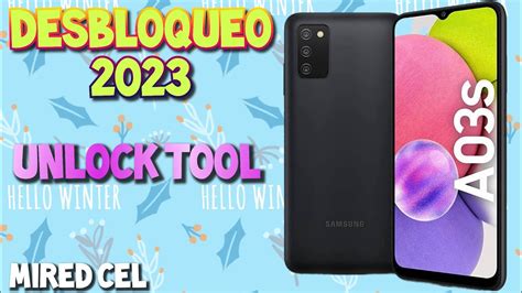 Como Quitar La Cuenta Google Samsung A03s Con UnlockTool Frp